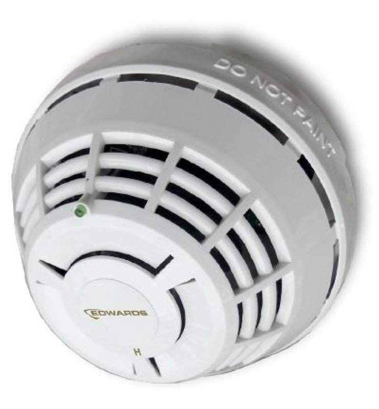 Edwards SIGA-HRD Intelligent Heat Detector