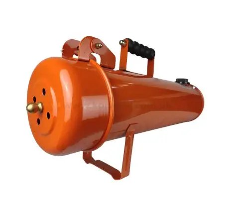Portable Welding Rod Oven