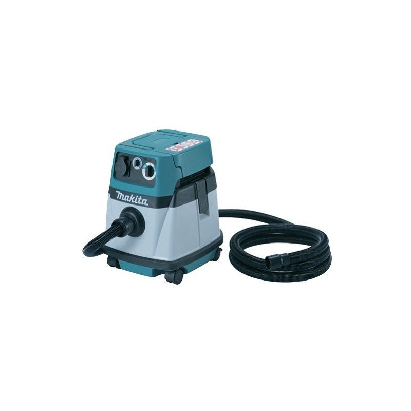 MAKITA Electric Vacuum Cleaner (wet and dry) VC1310LX1