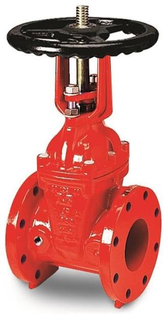 OSY-074: OS and Y gate Valve