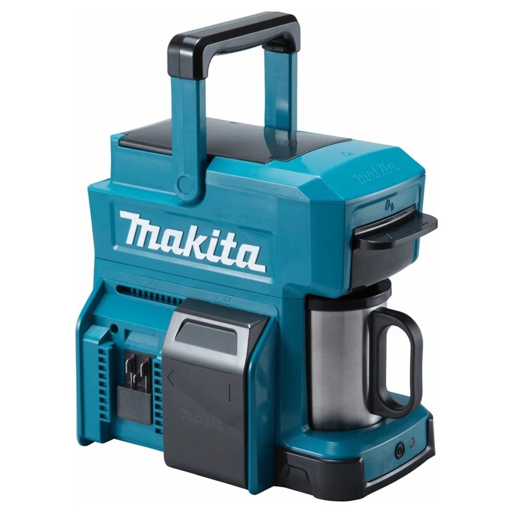 MAKITA Cordless Coffee Maker DCM501Z
