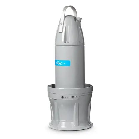 SPS-708: Submersible Propeller Pumps  P7000 Series - Flygt