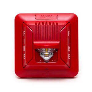 Mircom Mircom FHS-400-RR Wall Mount Horn / Strobe FHS-400-RR