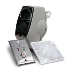Reflective Beam Smoke Detector EC-50R & EC-100R