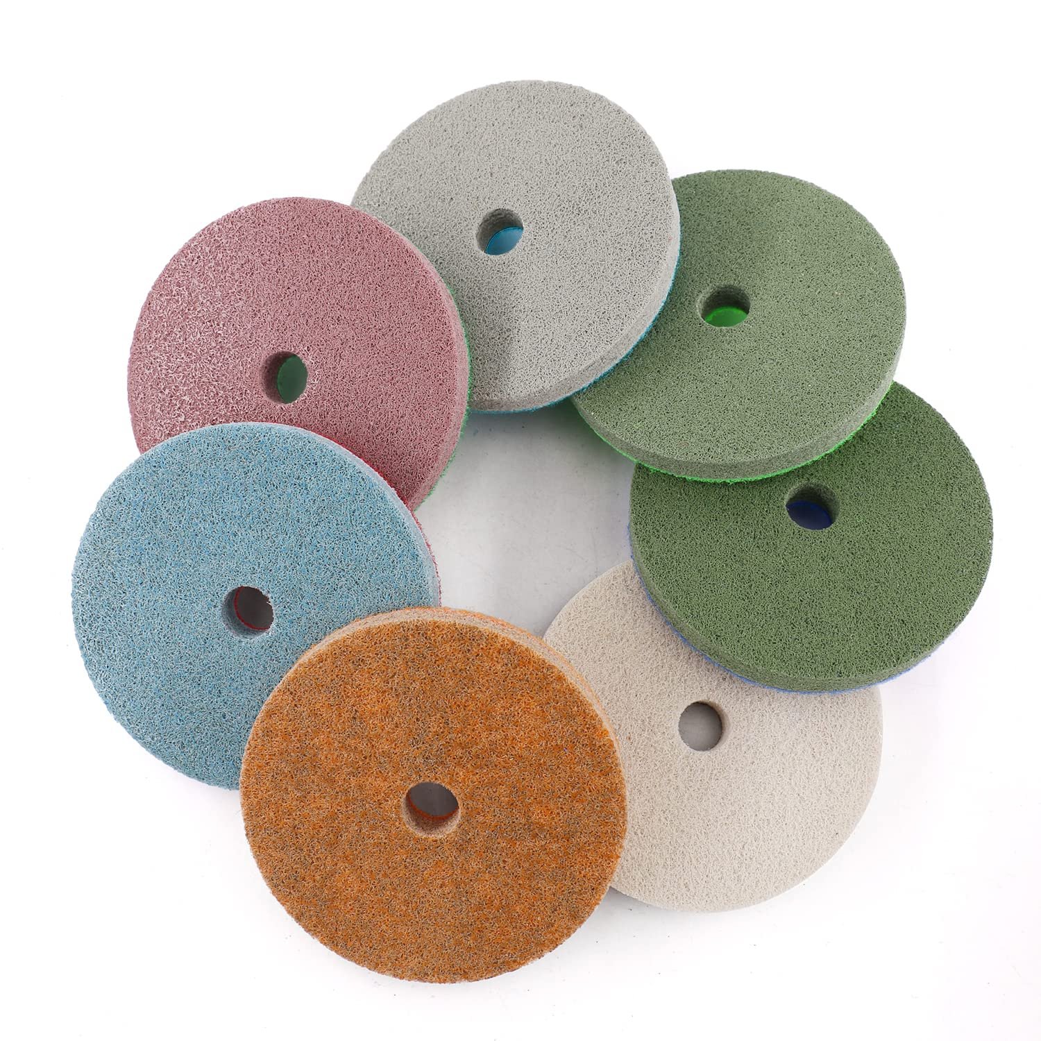 Polishing Pads (Wet Use)