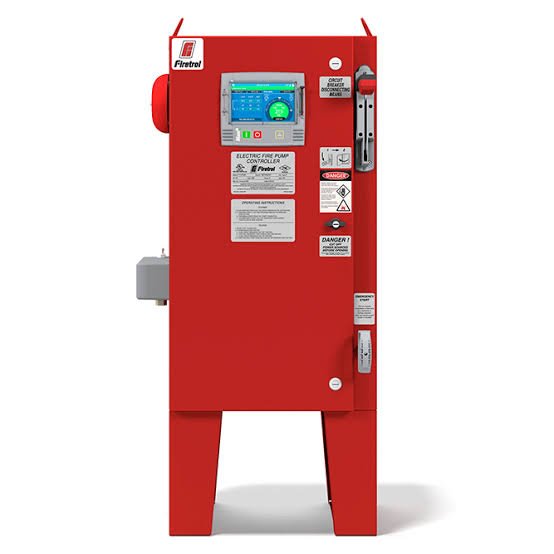FTA (MarkIII+) Fire Pump Controller