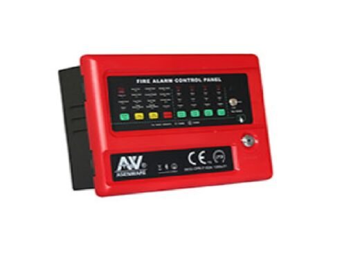Wireless Conventional Fire Alarm Control Panel