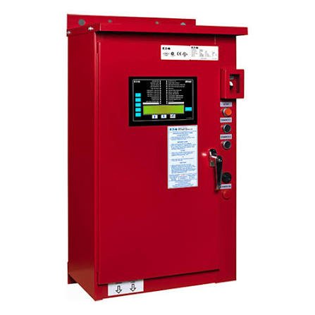 EATON Fire Pump Controller