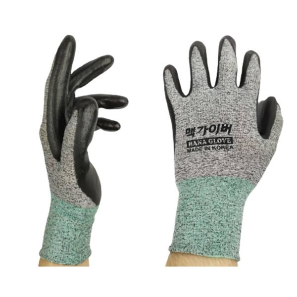 Cut Resistant Gloves (CRG-1)