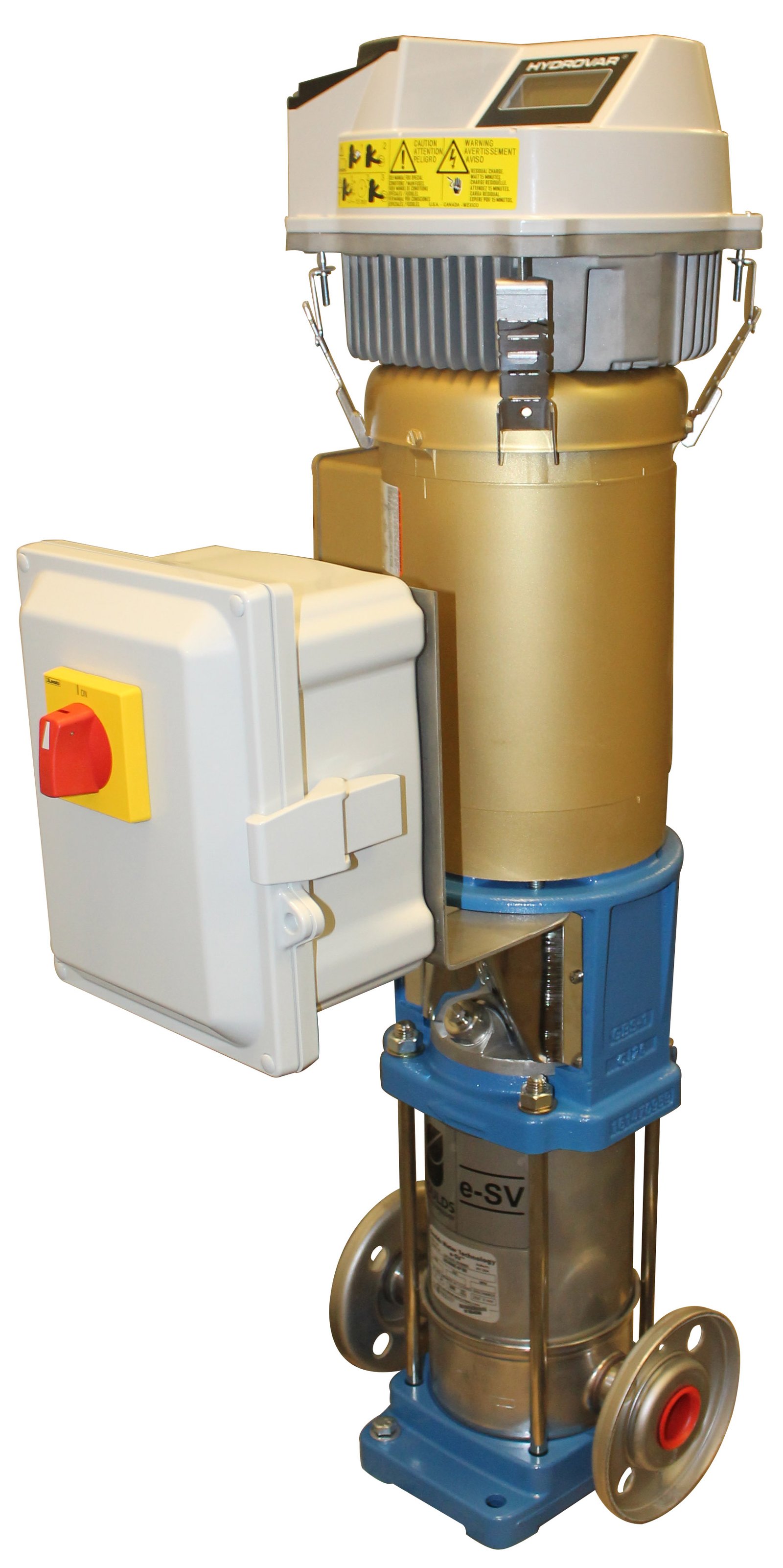e-SV Hydrovar Series