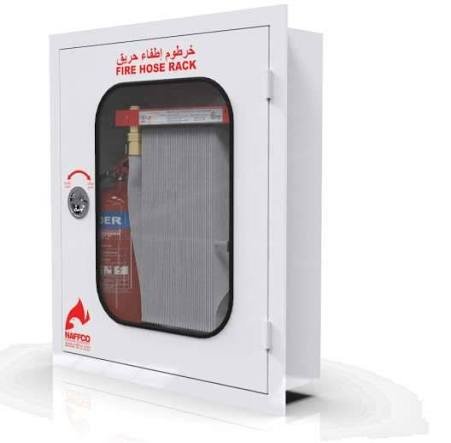 Fire Hose Rack Cabinets (UL Listed)