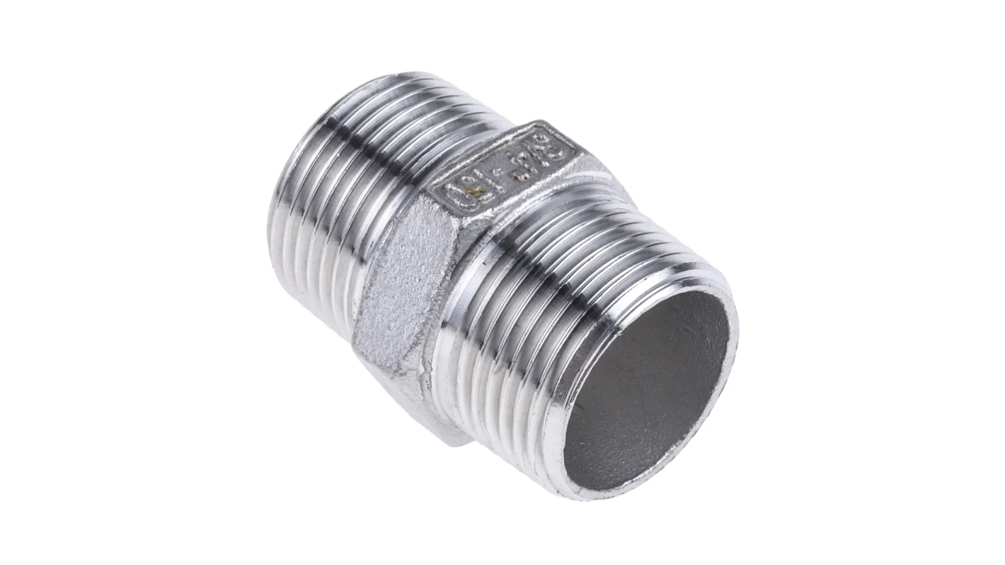 SS Threaded Fittings