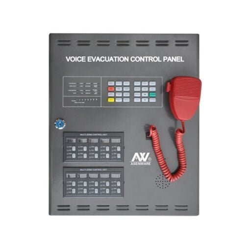 Voice Evacuation Control Panel AW-VP350