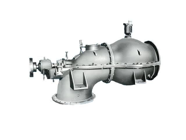 EBARA HZ Horizontal Mixed-Flow Pump