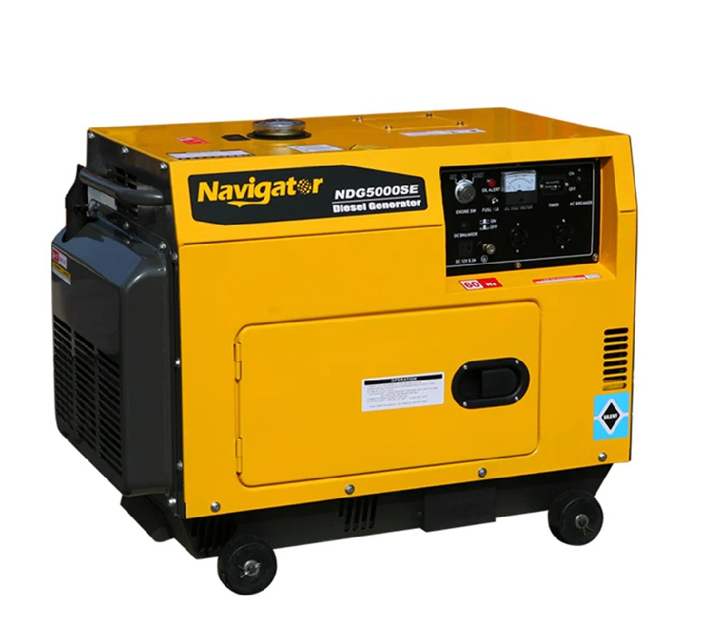 Navigator Generator
