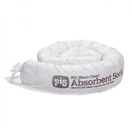 PIG Sheen Clean Oil-Only Boom