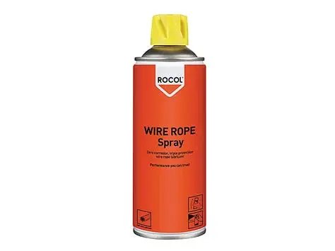 ROCOL WIRE ROPE Spray