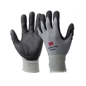 3M NBR Foam Coated Gloves Comfort Grip Air