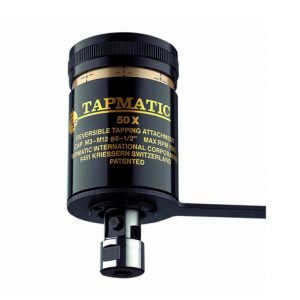 TAPMATIC X Series Self Reversing Tapping Attachments