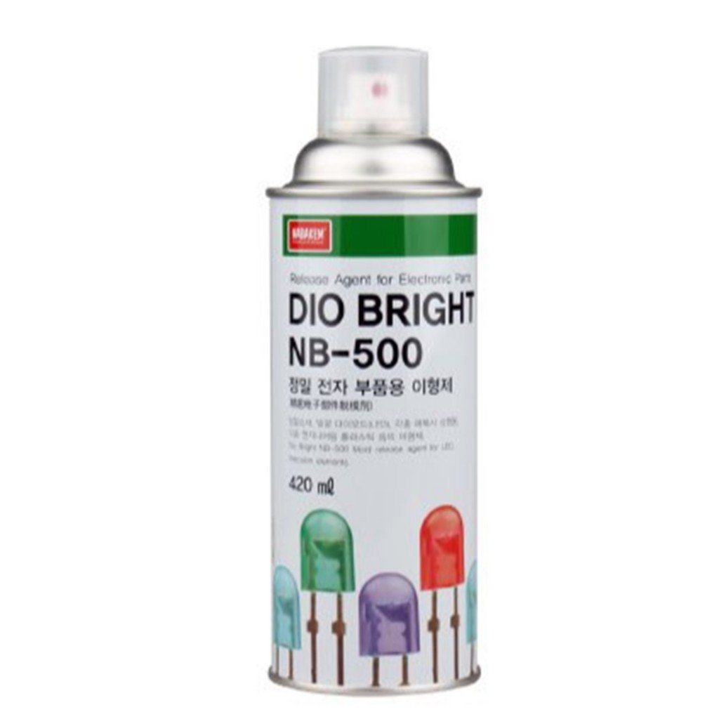 Nabakem Dio Bright (Release Agent for Electronic Parts) NB-500