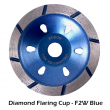 Diamond Flaring Cup