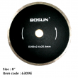 Diamond Cutting Wheels (wet)