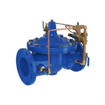 Cla-Val 650-01 Pressure Relief & Sustaining Valve