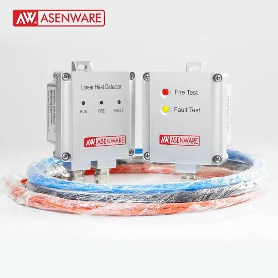 Digital Type linear Heat Detectors