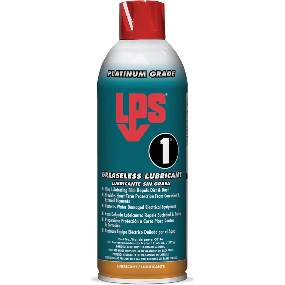 LPS 1®/2®/3® Lubricant