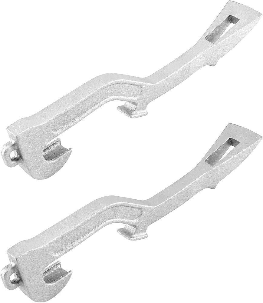Aluminum Spanner Wrench Universal