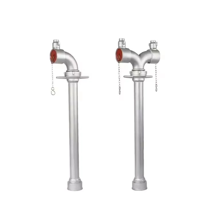 Stand Pipes (Kitemark Approved)