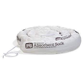 PIG Oil-Only Absorbent Sock