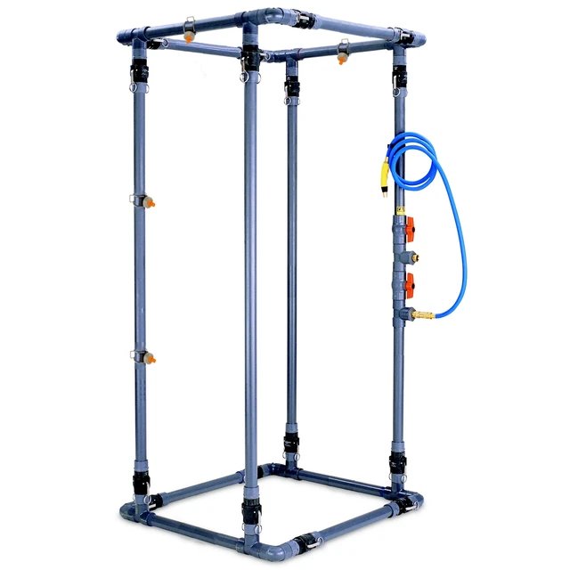 Standard Decontamination Shower