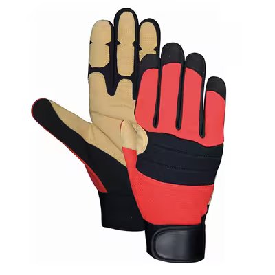 Impaction Protection Rescue Extrication Gloves 2370