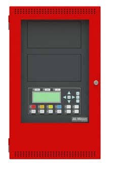 Mircom Intelligent Fire Alarm Control Extended Chassis c/w 1 Analog Loop Controller