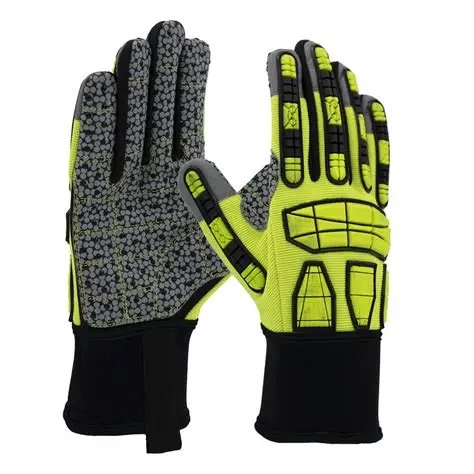 Armatec 500GP Rescue Extrication Gloves (Long Cuff)