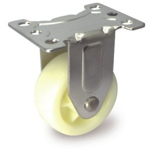 DAESIN Light Duty Stainless Steel Caster 2230