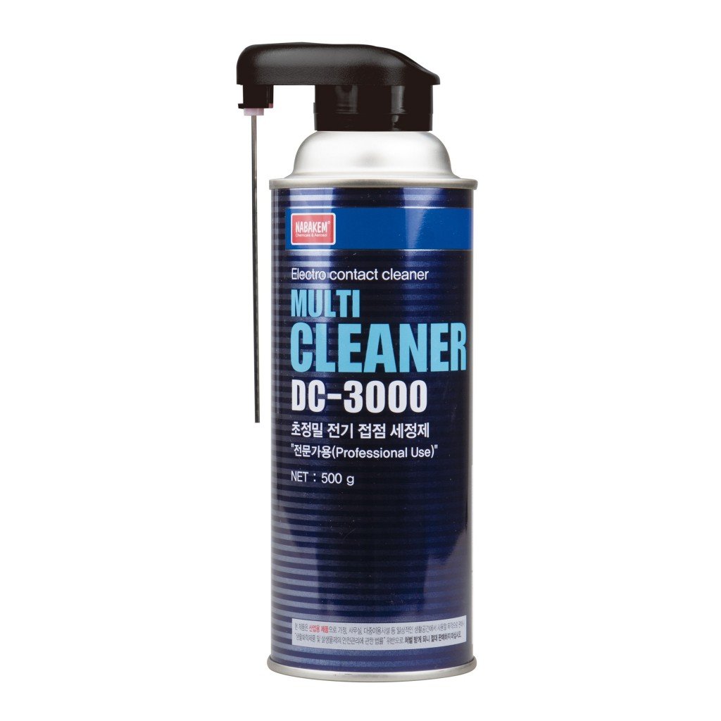 Nabakem High Precision Electrical Contact Cleaner - DC3000
