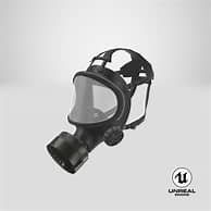 SCOTT Vision Facemask