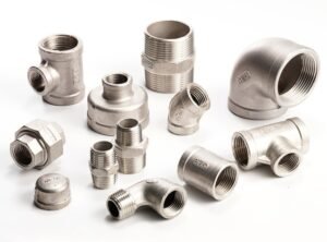 Stainless Threaded Fittings