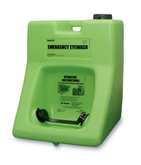 Honeywell Porta Stream II Eyewash Station
