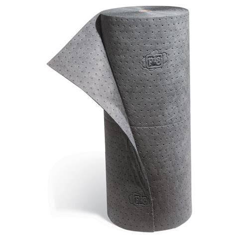 PIG High-Visibility Absorbent Universal Mat