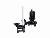 SCP-605: Shinmaywa Non-Clog Submersible Pump (With Built In Chopper)