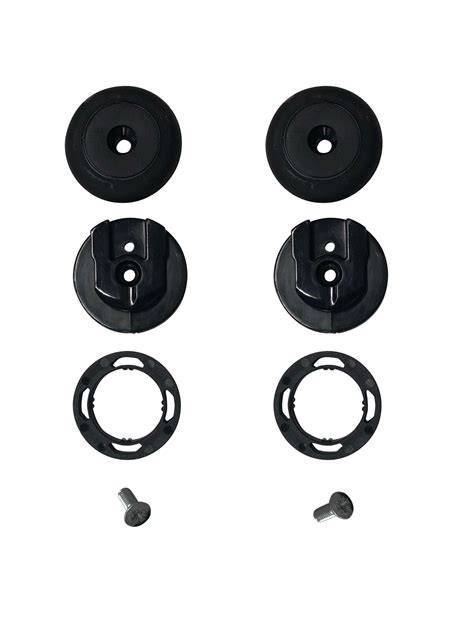 Pacific Helmet Accessories