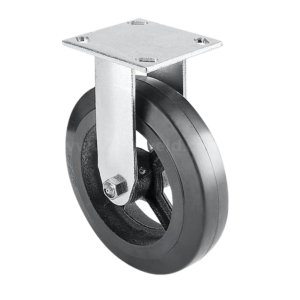 Heavy Duty Rubber Caster