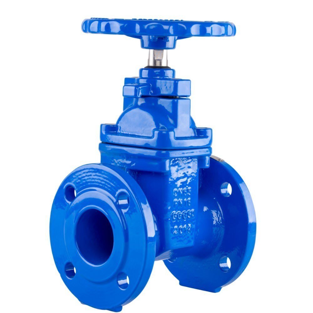 Non-rising System Gate Valve