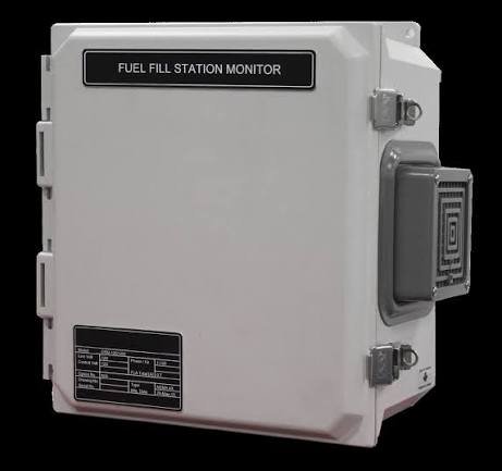DSM Fuel Fill Station Monitor for Diesel Fire Pump Applications