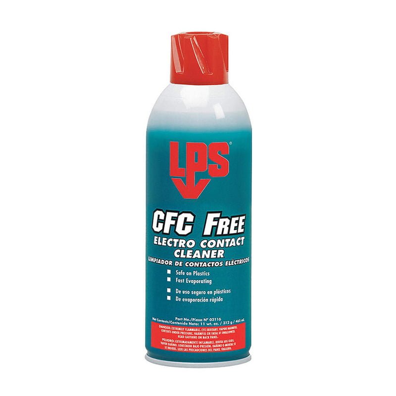 LPS CFC Free