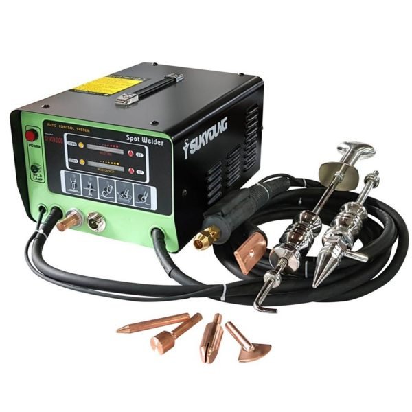 SUKYOUNG Digital Spot Welding Machine SY-ASW3300