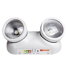 Twin Lamp Emergency Light (AW-EL)